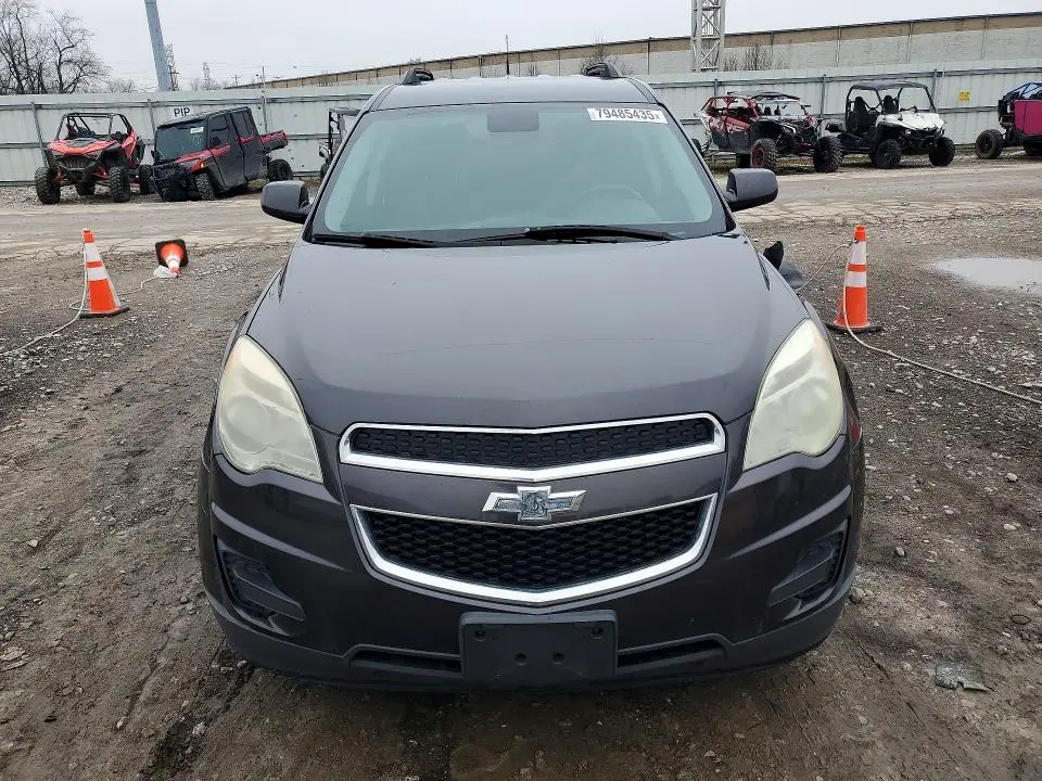 2013 CHEVROLET EQUINOX LT  