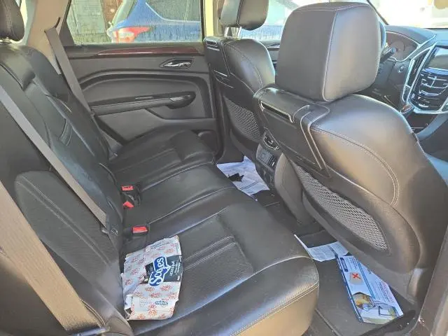 2013 CADILLAC SRX PREMIUM COLLECTION  