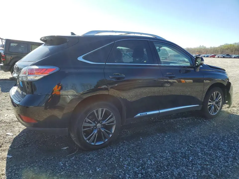 2013 LEXUS RX 450H BASE  