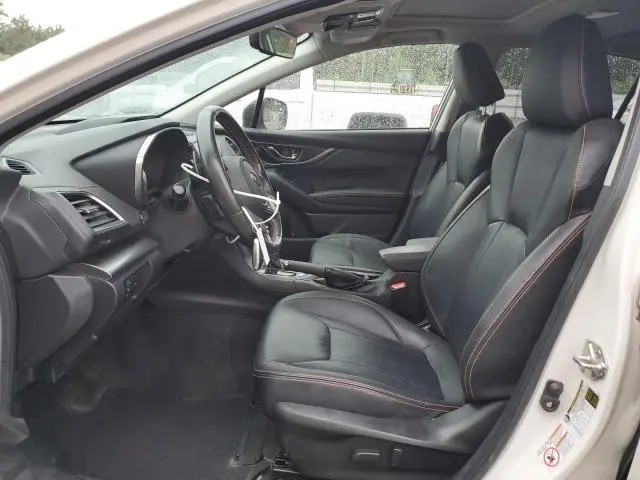 2019 SUBARU CROSSTREK LIMITED  