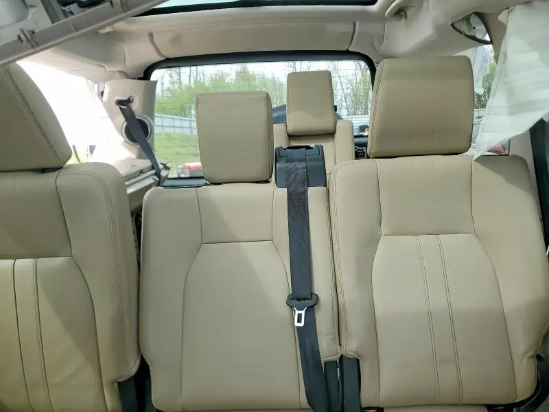 2015 LAND ROVER LR4 HSE  