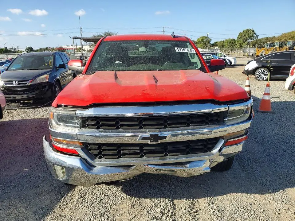 2017 CHEVROLET SILVERADO C1500 LT  