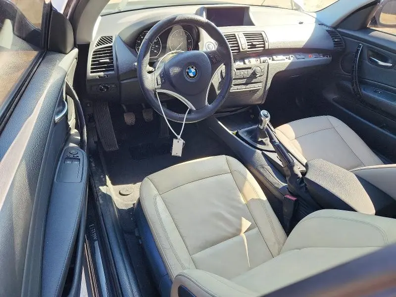 2011 BMW 128 I  