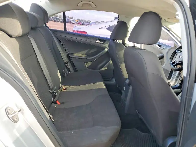 2015 VOLKSWAGEN JETTA BASE  