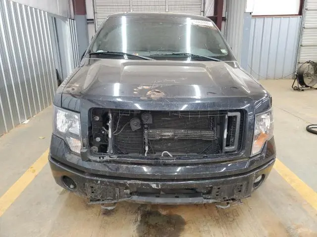 2014 FORD F150   
