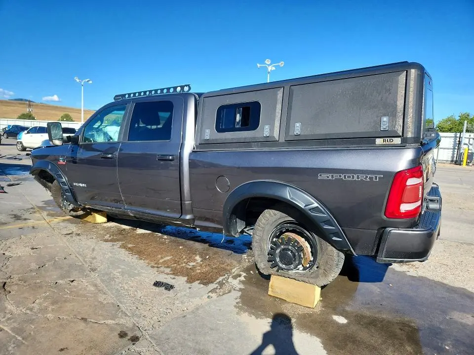2022 RAM 2500 BIG HORN/LONE STAR  
