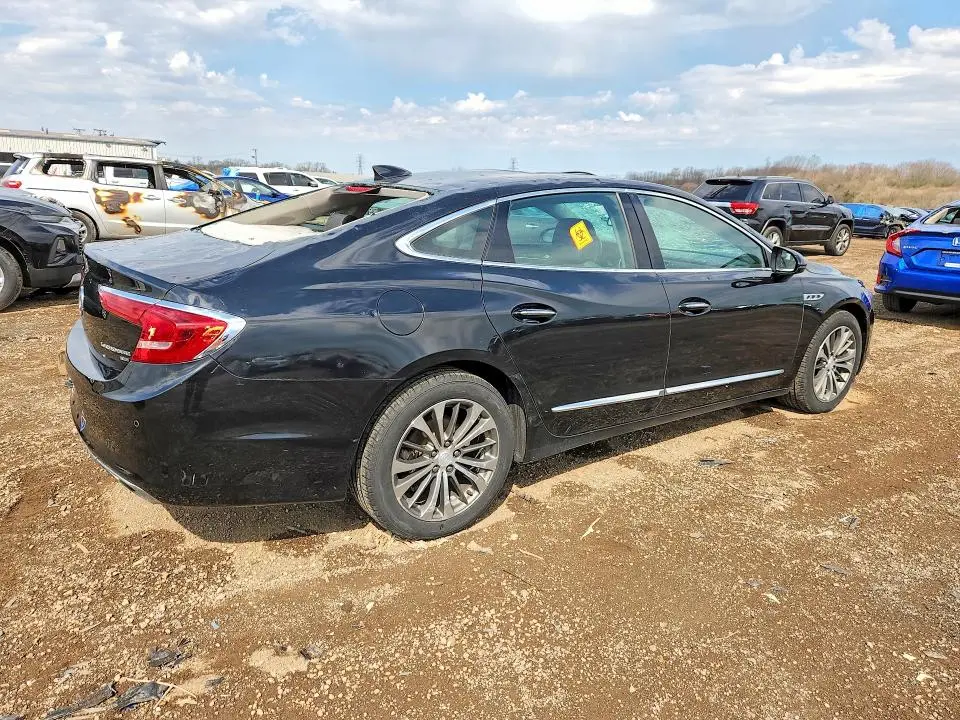 2019 BUICK LACROSSE ESSENCE  