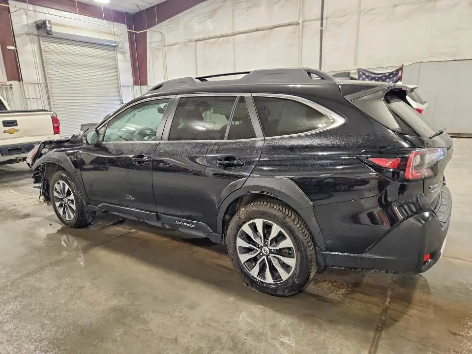 2023 SUBARU OUTBACK LIMITED  