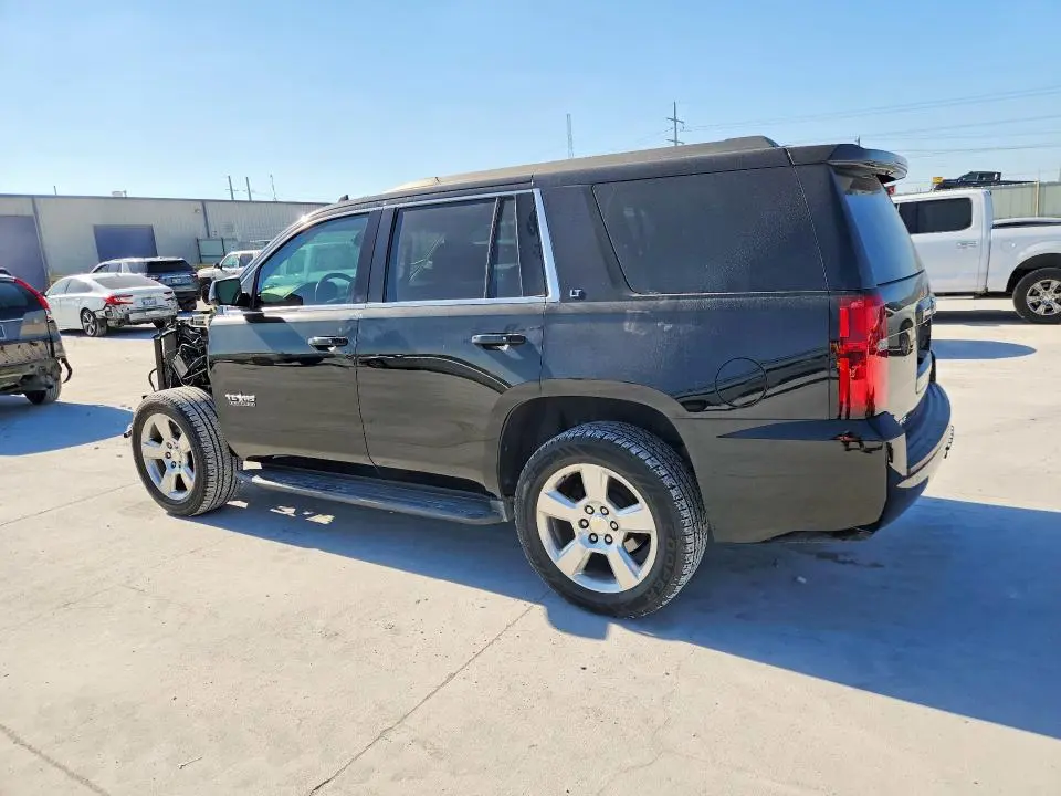 2015 CHEVROLET TAHOE C1500 LT  