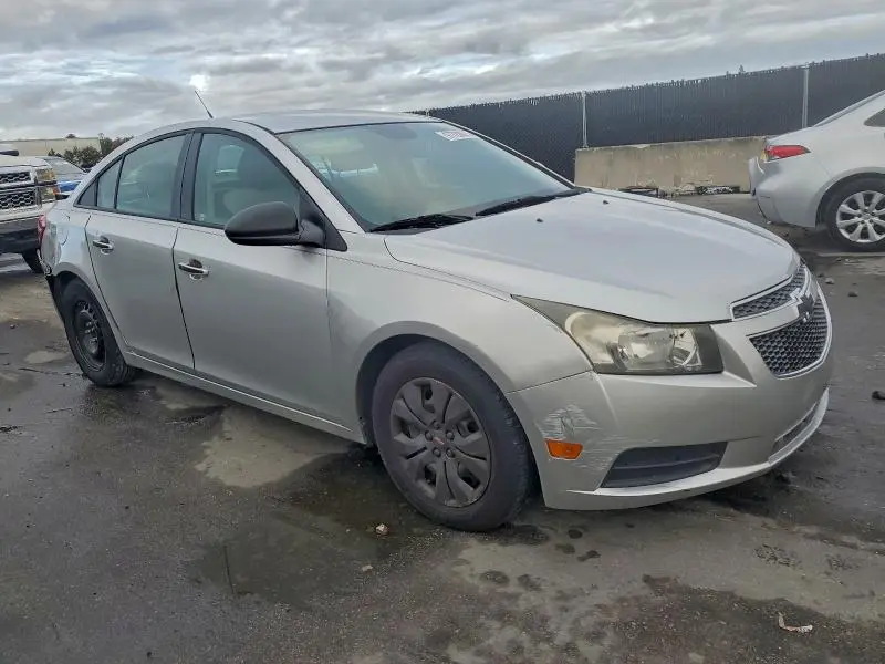2013 CHEVROLET CRUZE   