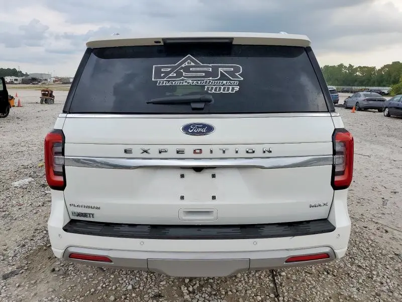 2023 FORD EXPEDITION MAX PLATINUM  