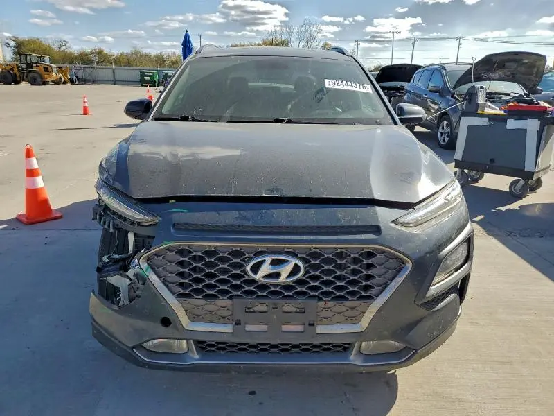 2018 HYUNDAI KONA LIMITED  