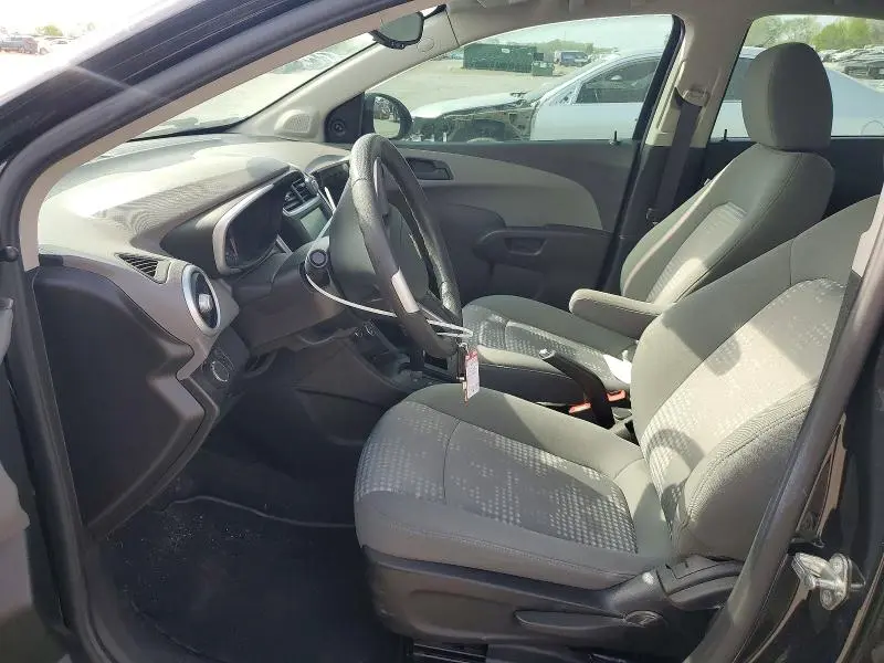 2017 CHEVROLET SONIC LS  