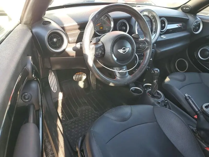 2013 MINI COOPER COUPE JOHN COOPER WORKS  