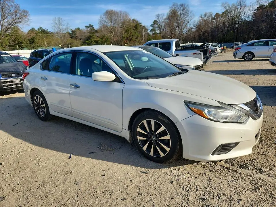 2016 NISSAN ALTIMA 2.5 SV  