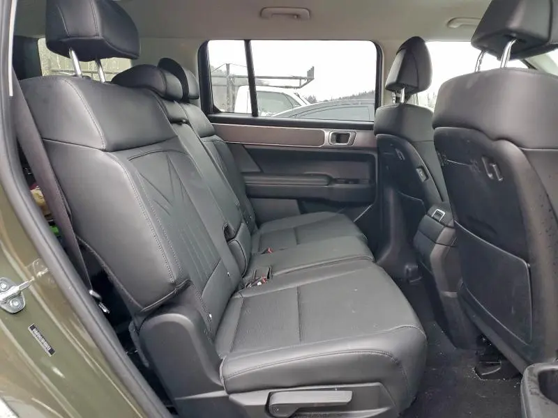 2024 HYUNDAI SANTA FE SEL  