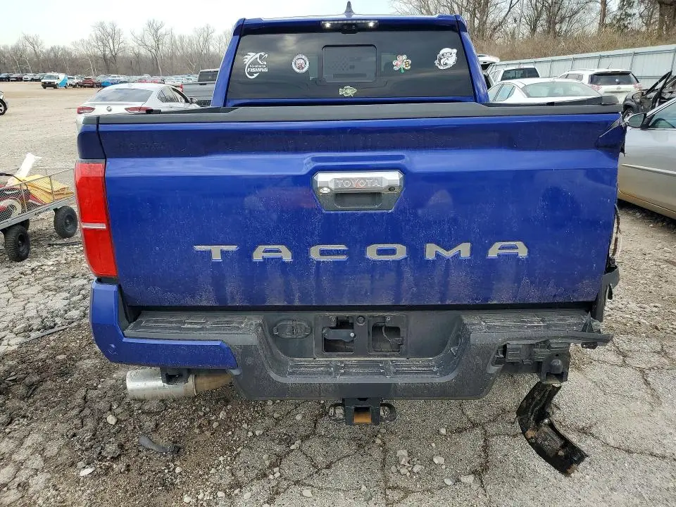 2024 TOYOTA TACOMA LIMITED  