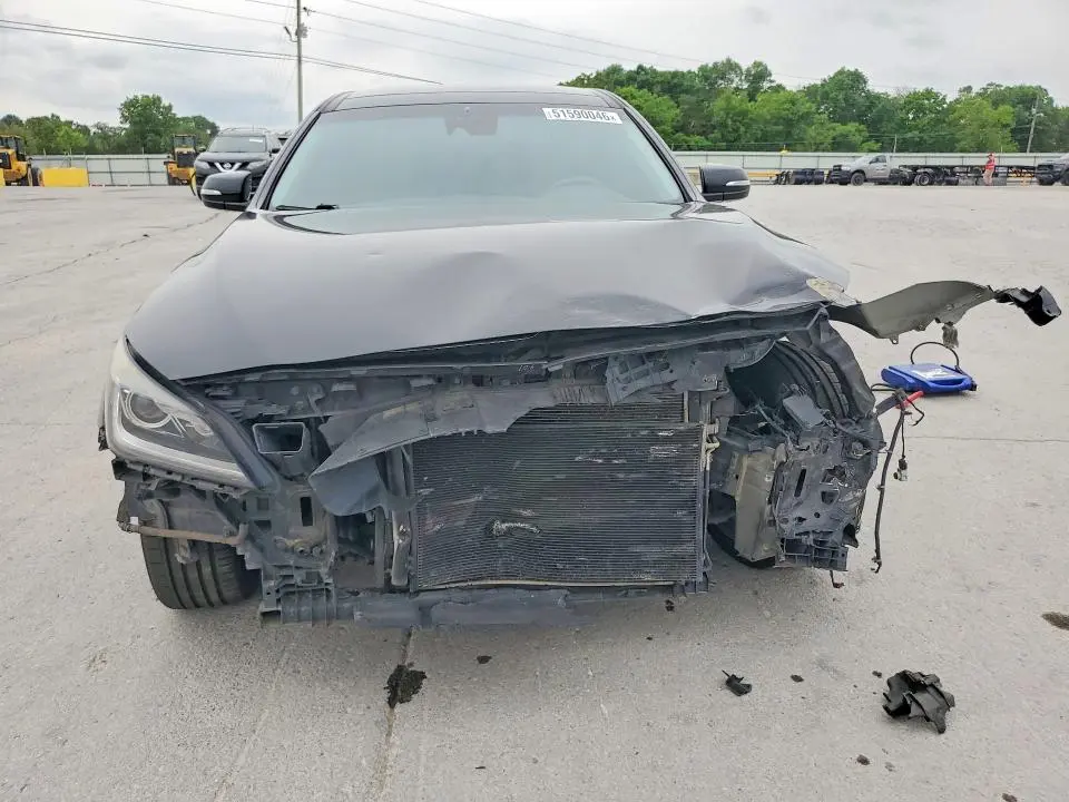 2015 HYUNDAI GENESIS 3.8L  