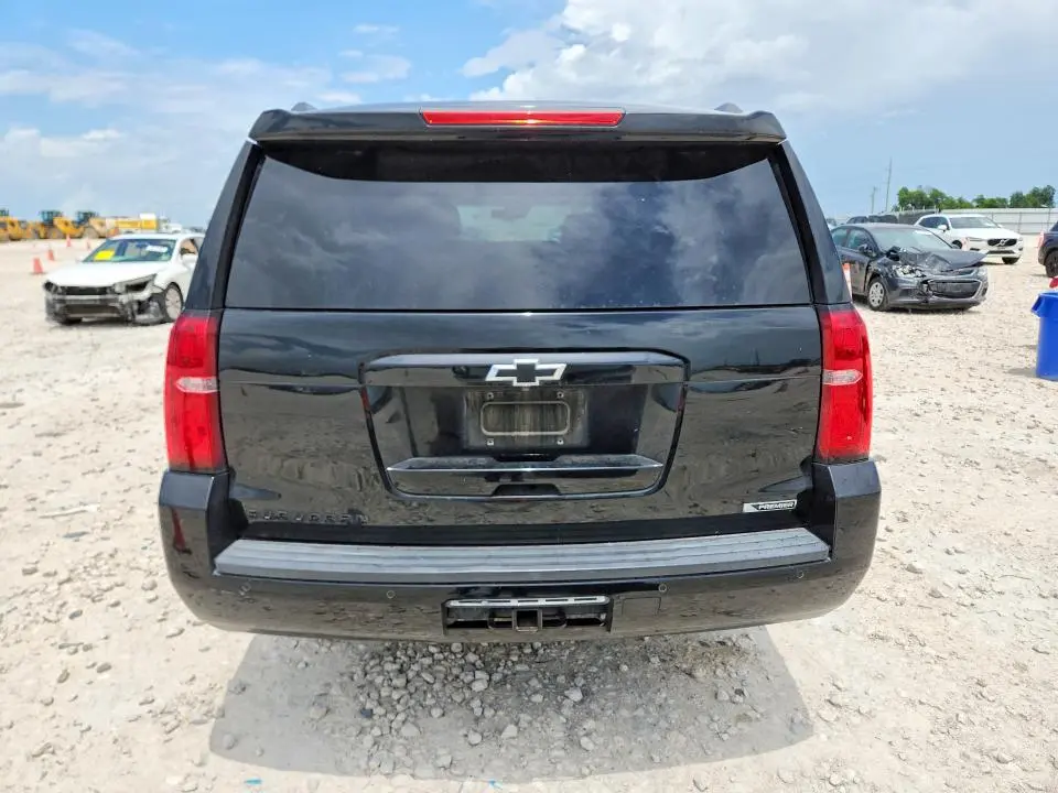 2018 CHEVROLET SUBURBAN C1500 PREMIER  
