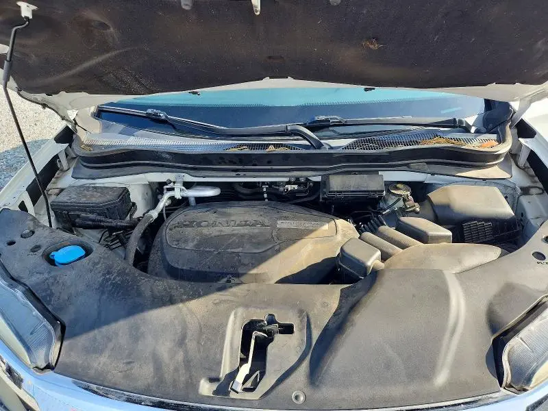 2016 HONDA PILOT EXL  