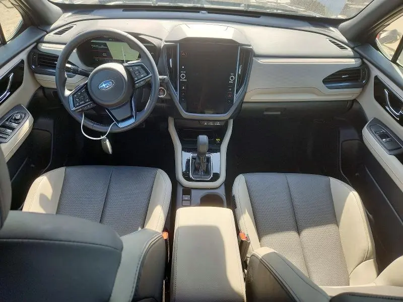 2025 SUBARU FORESTER LIMITED  