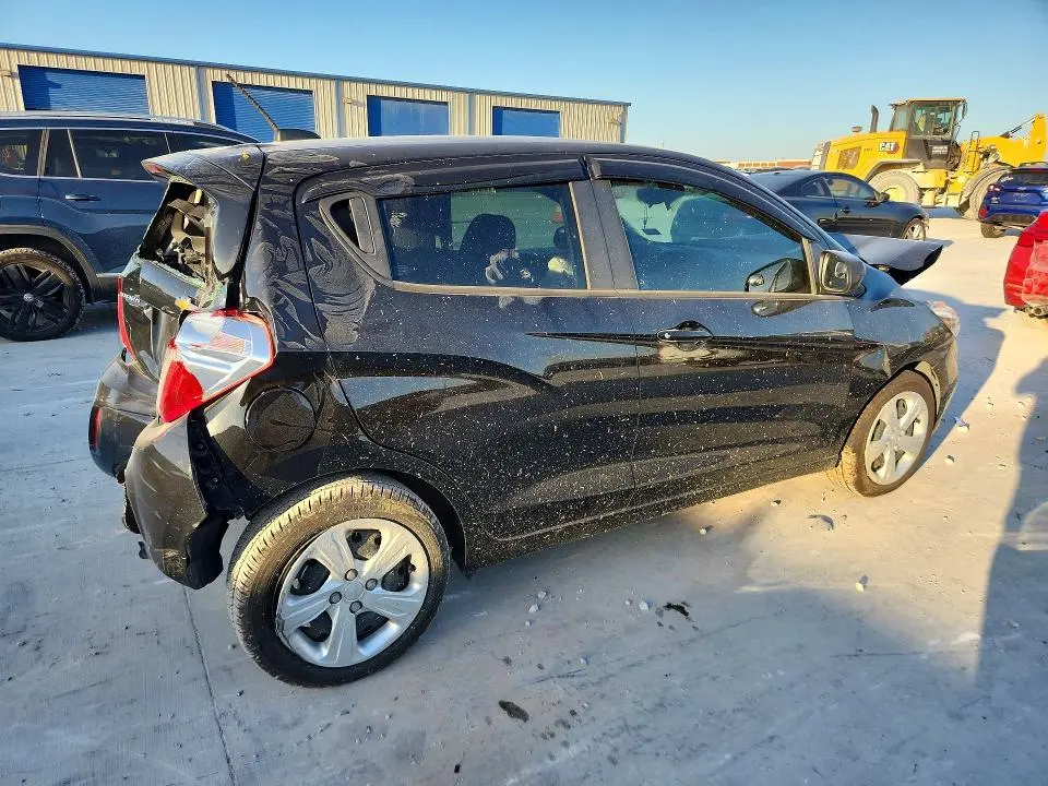 2022 CHEVROLET SPARK LS  