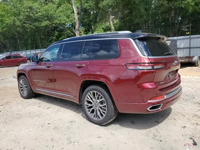 2023 JEEP GRAND CHEROKEE L SUMMIT  
