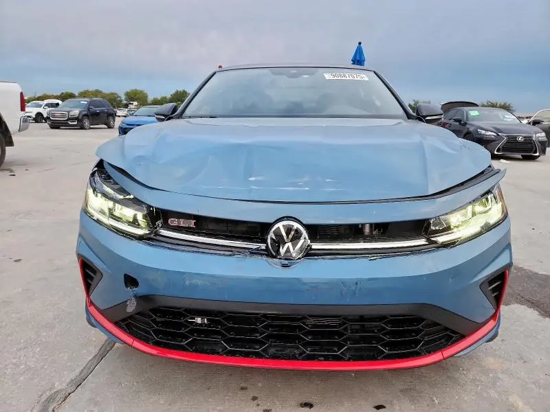 2025 VOLKSWAGEN JETTA GLI AUTOBAHN  