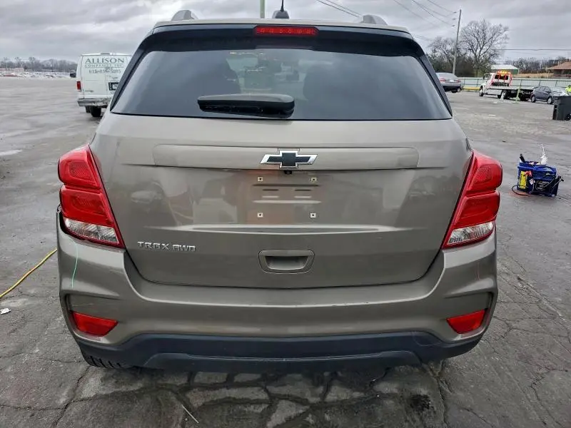 2022 CHEVROLET TRAX 1LT  