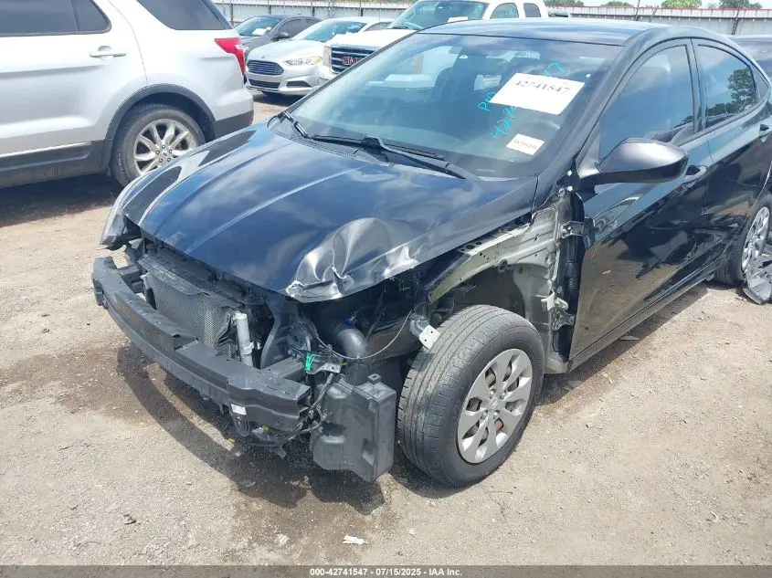 2017 HYUNDAI ACCENT SE