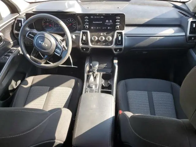 2022 KIA SORENTO LX  