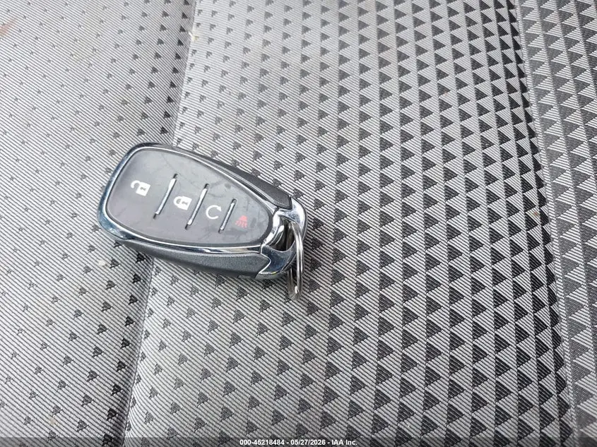 2024 CHEVROLET TRAX FWD LT