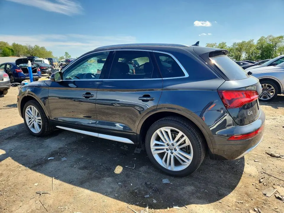 2019 AUDI Q5   