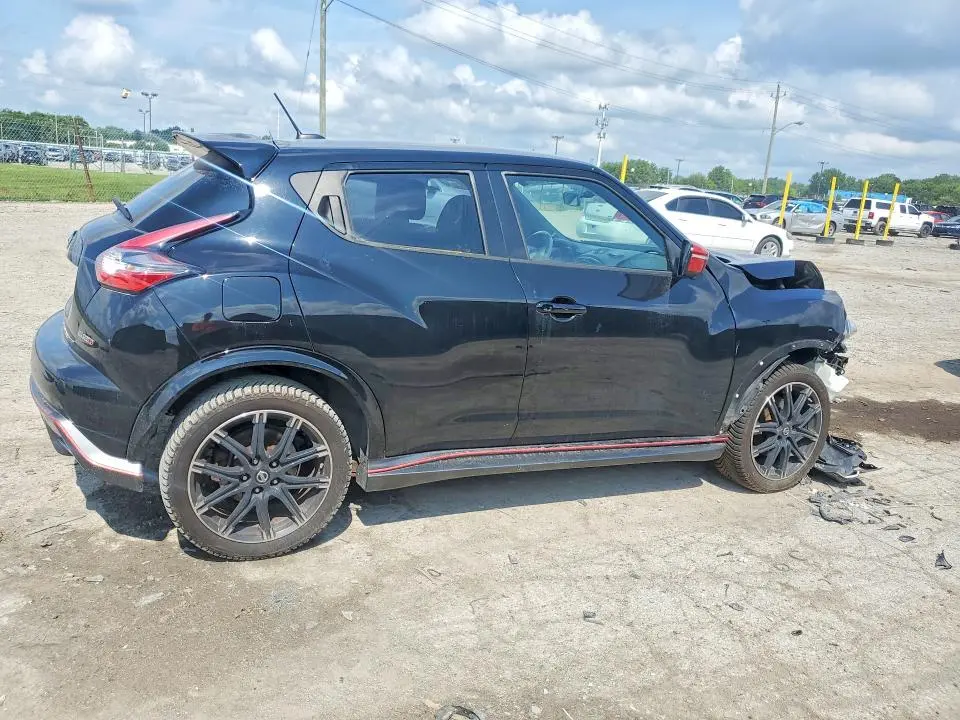 2015 NISSAN JUKE NISMO  