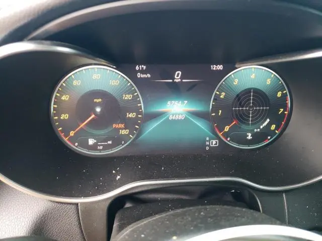 2022 MERCEDES-BENZ GLC 300 4MATIC  