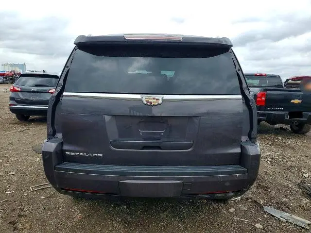 2016 CADILLAC ESCALADE LUXURY  