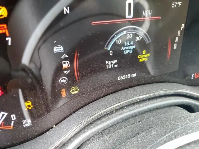 2020 DODGE DURANGO GT  