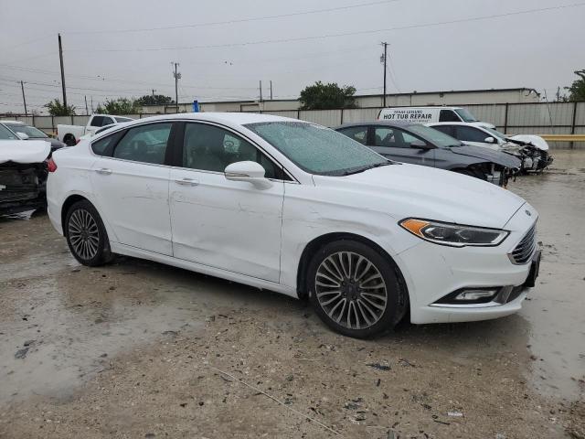 2018 FORD FUSION TITANIUM/PLATINUM