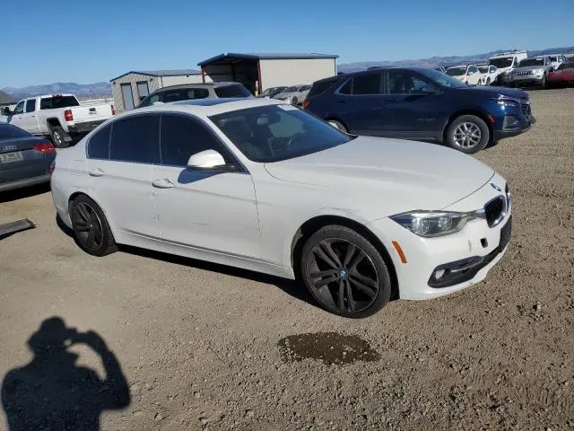 2018 BMW 330 I  