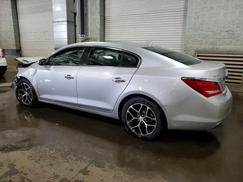 2016 BUICK LACROSSE SPORT TOURING  