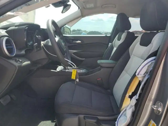 2024 CHEVROLET TRAX LS  