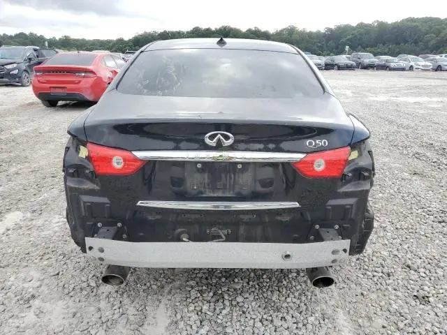 2016 INFINITI Q50 BASE  