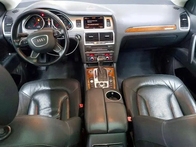 2014 AUDI Q7 PRESTIGE  