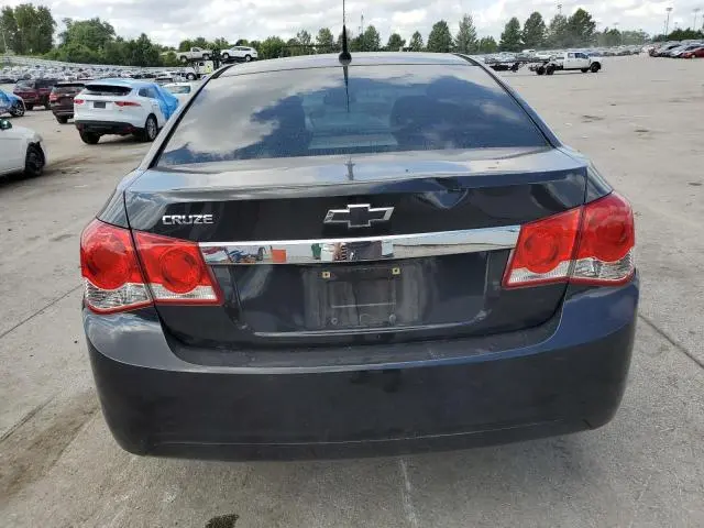 2013 CHEVROLET CRUZE LS