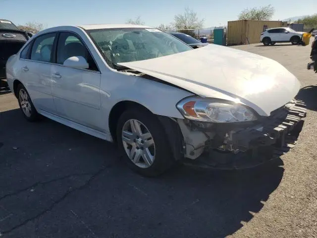 2015 CHEVROLET IMPALA LIMITED LT  
