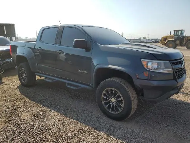2018 CHEVROLET COLORADO ZR2  
