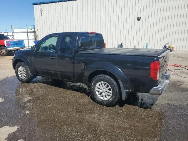 2017 NISSAN FRONTIER S