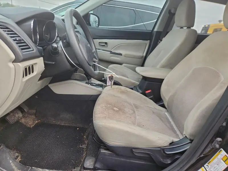 2018 MITSUBISHI OUTLANDER SPORT ES  