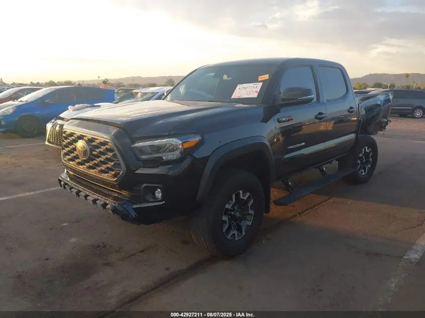 2021 TOYOTA TACOMA TRD OFF-ROAD