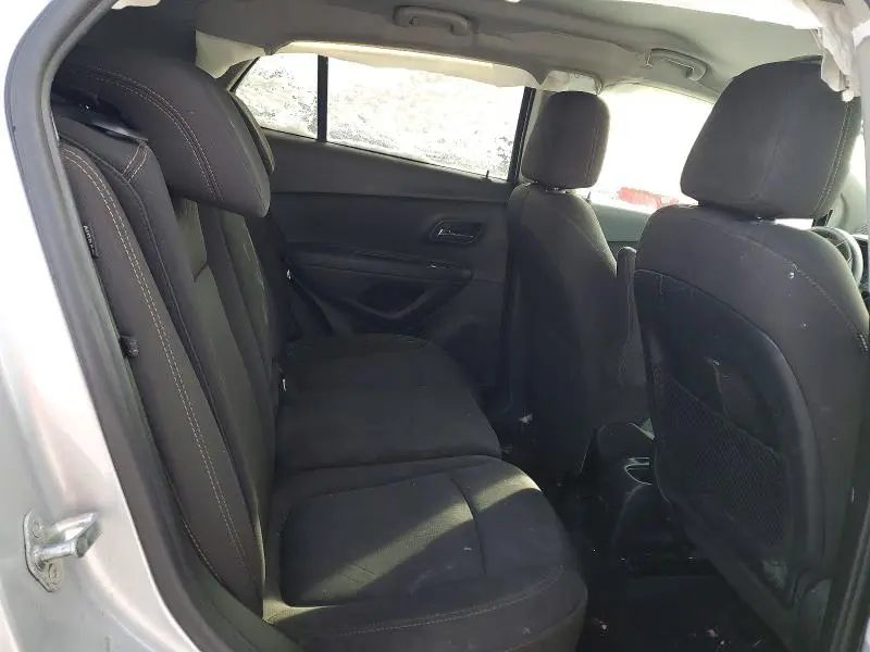 2020 CHEVROLET TRAX 1LT  